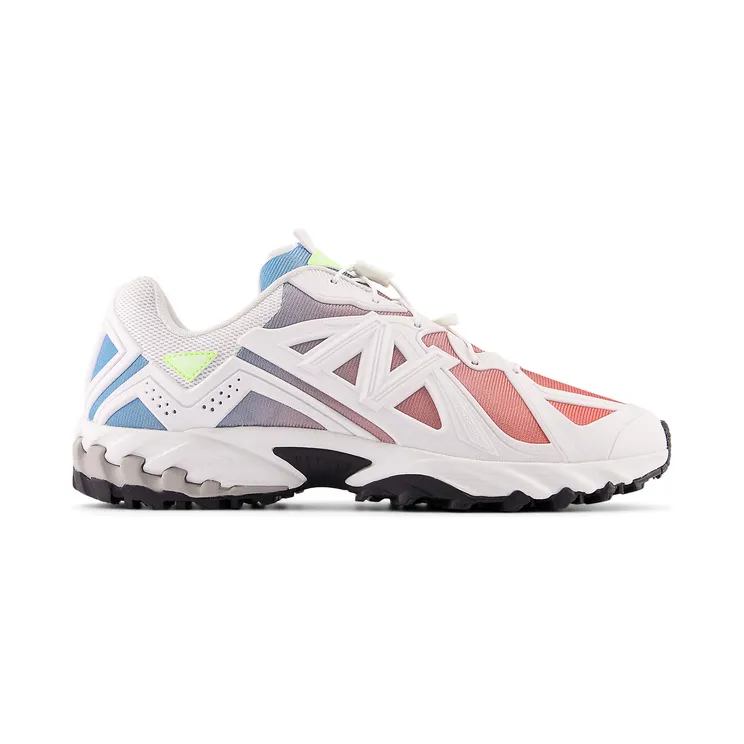 New Balance 610 White Gulf Red Coastal Blue (ML610DD)