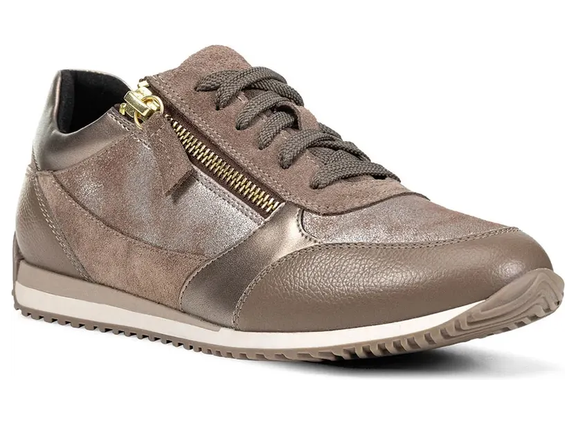Geox sneaker Dark Taupe (D36N0A022TC-C6692)