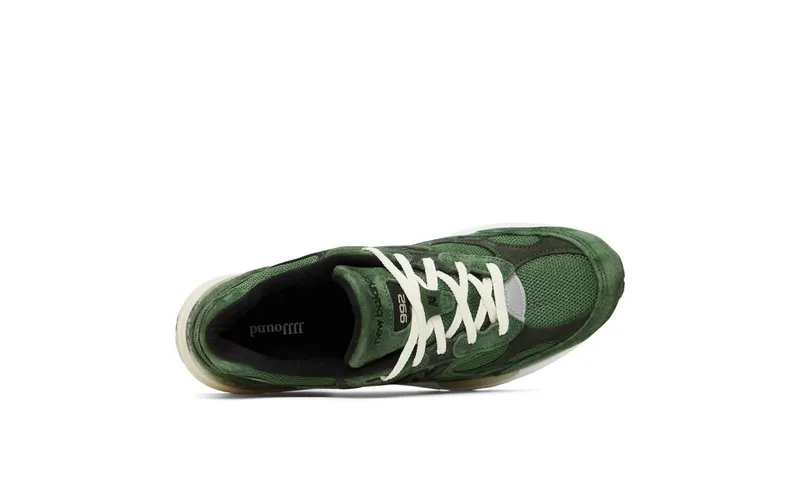 New Balance x Jjjjound 992 Green (2020) (M992JJ)