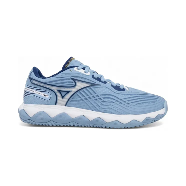 Mizuno Wave Enforce Tour 2 CC Bel Air Blue White Bellwether Blue (61GC250524)