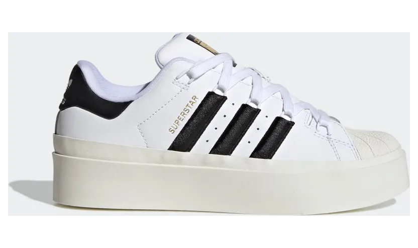 adidas Superstar Bonega Cloud White / Core Black / Off White (GY5250)