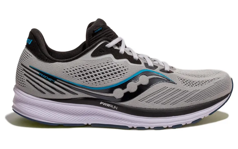 Saucony Ride 14 “Fog” (S20650-35)