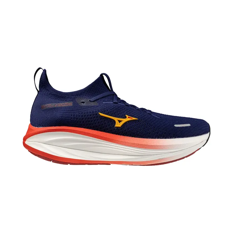 Sneakers Mizuno Neo Vista 3 Beacon Blue/ Artisan’s Gold/ Tomato Puree (J1GM2610-53)