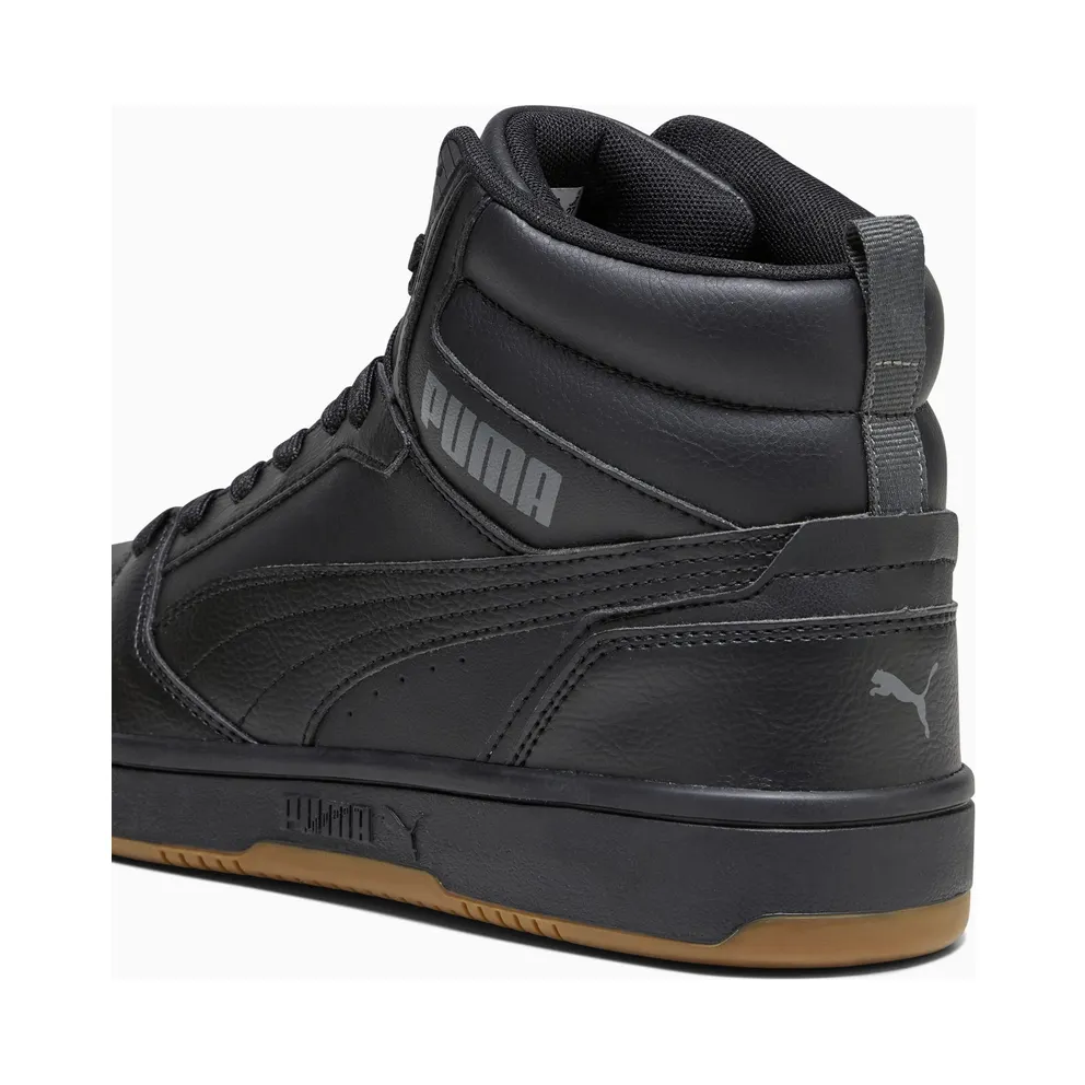 Puma Rebound Grey/Black (392326-06)