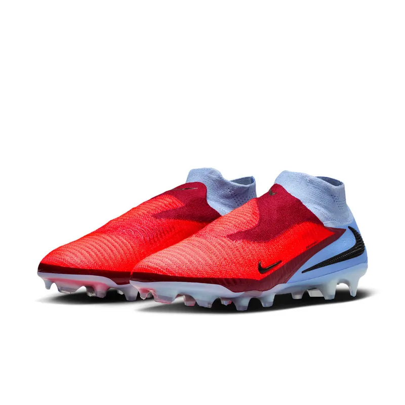 Nike Phantom 6 High Elite FG “Red” (HJ2147-400)