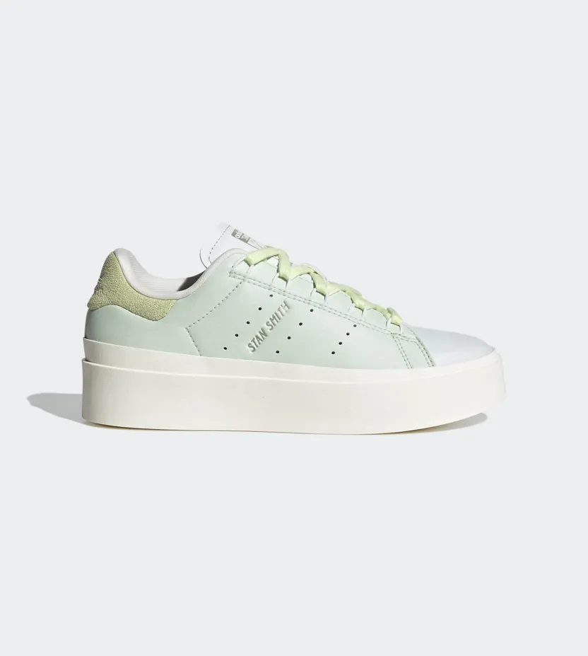 adidas Stan Smith Bonega Linen Green / Linen Green / Almost Lime (GY9343)