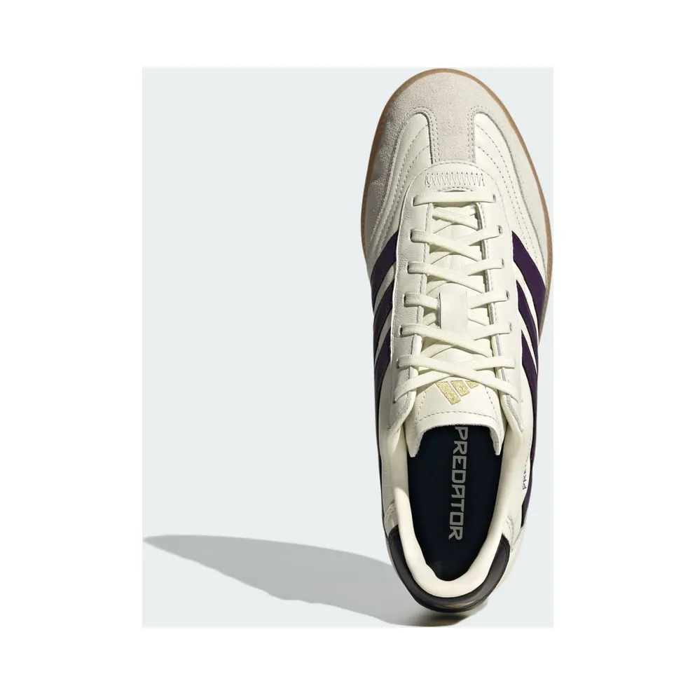 adidas Predator Freestyle Indoor Ivory Aurora Plum (JI1161)