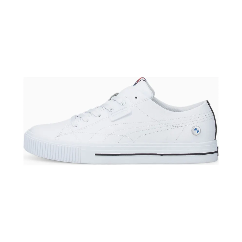 Puma Bmw M Motorsport Ever Motorsport Shoes White (30708402)