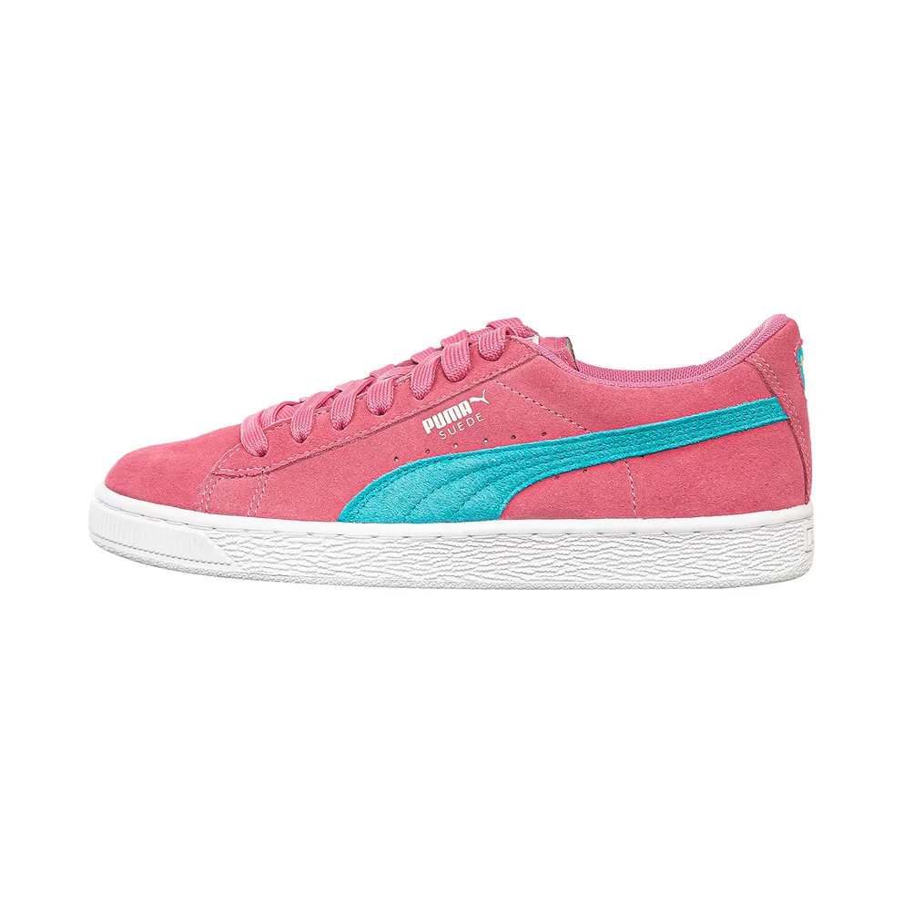Puma Suede GS “PINK/NAVIGATE” (355110-74)