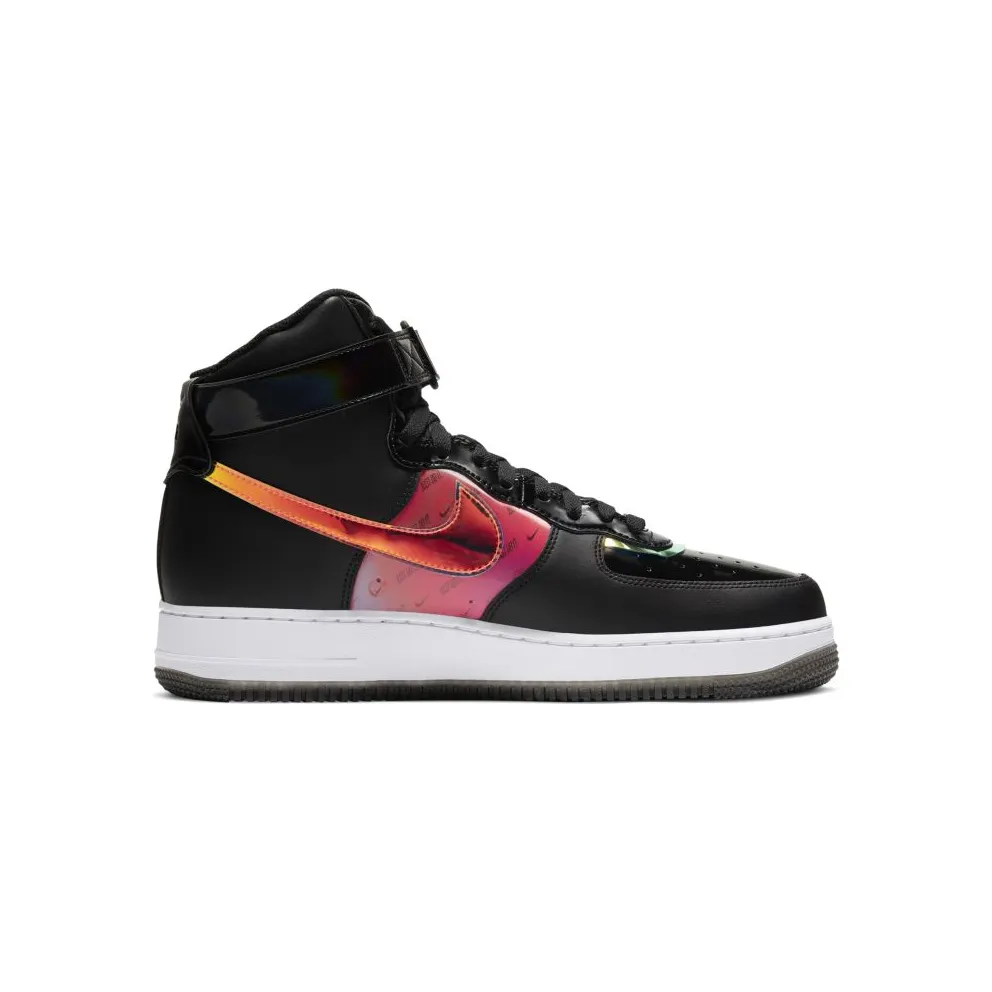 Nike Air Force 1 High Good Game Black White/Black-Multi-Color (DC0831-101)