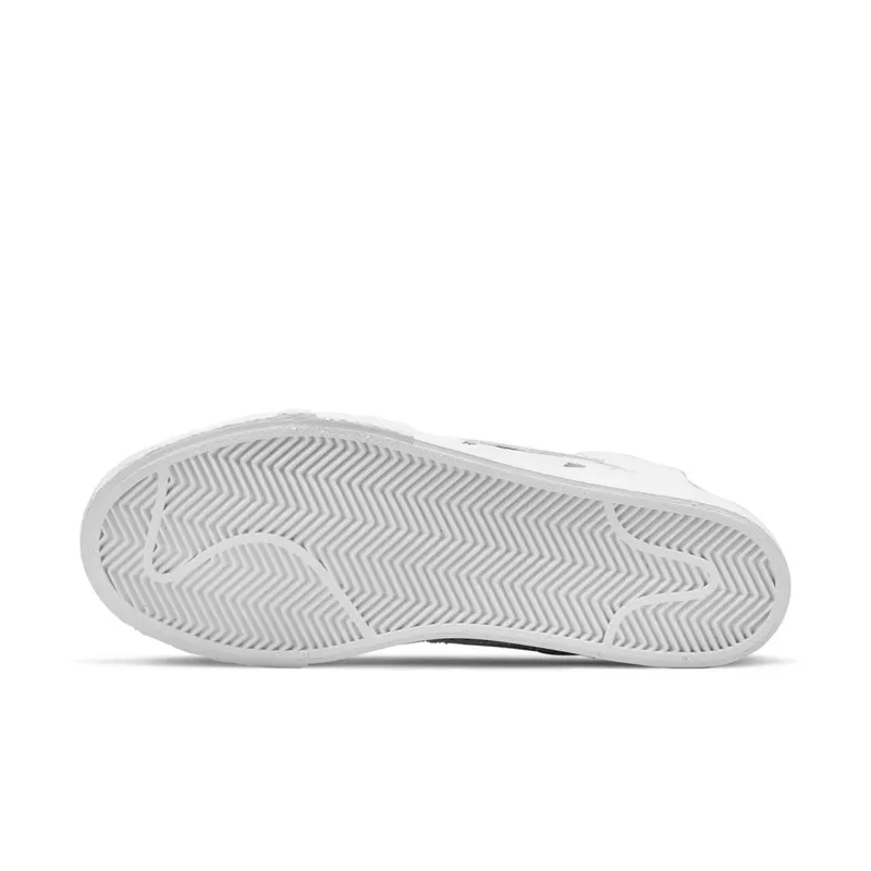 Nike SB Zoom Blazer Mid PRM Skateschoenen White (DM0859-100)