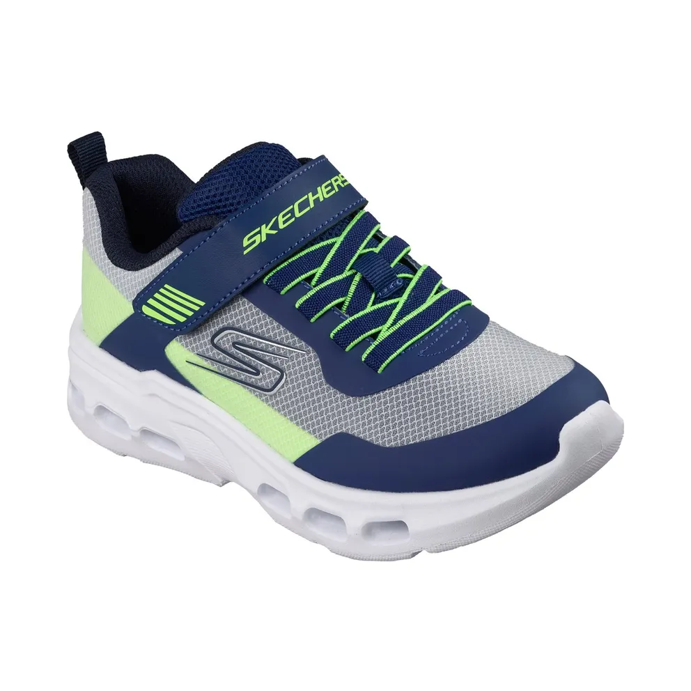 Skechers Glide-Step Drift – Zorzox Sneaker Marine/Limoen