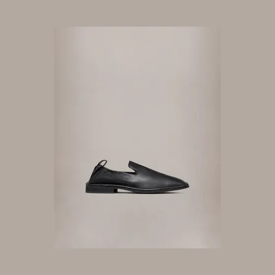 Amiri Slip On Loafer “Black” (AMFOFO1001-001)