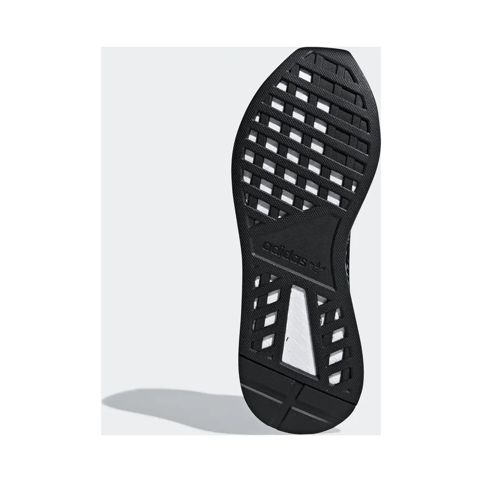 adidas Deerupt Hi Res Aqua Hi-Res Aqua/Hi-Res Aqua/Core Black (B41775)