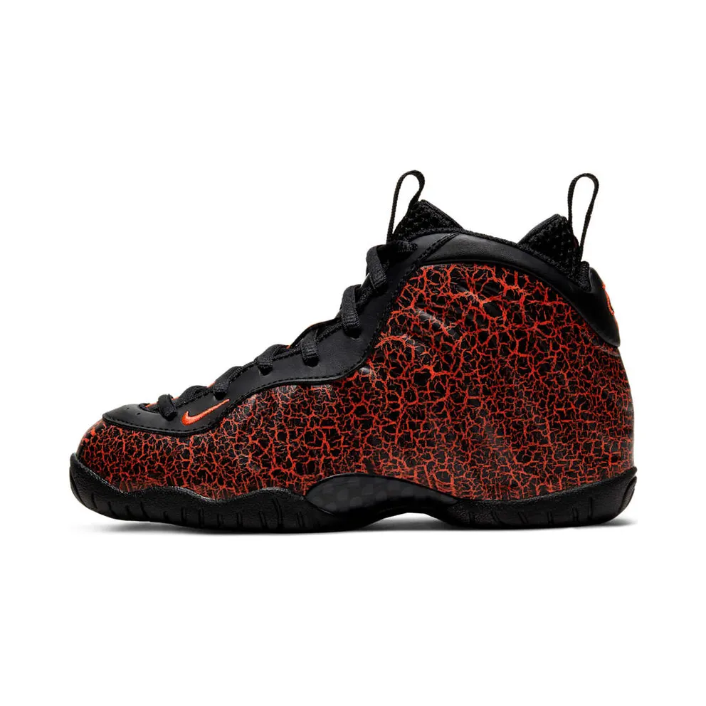 Nike Air Foamposite One Cracked Lava (PS)