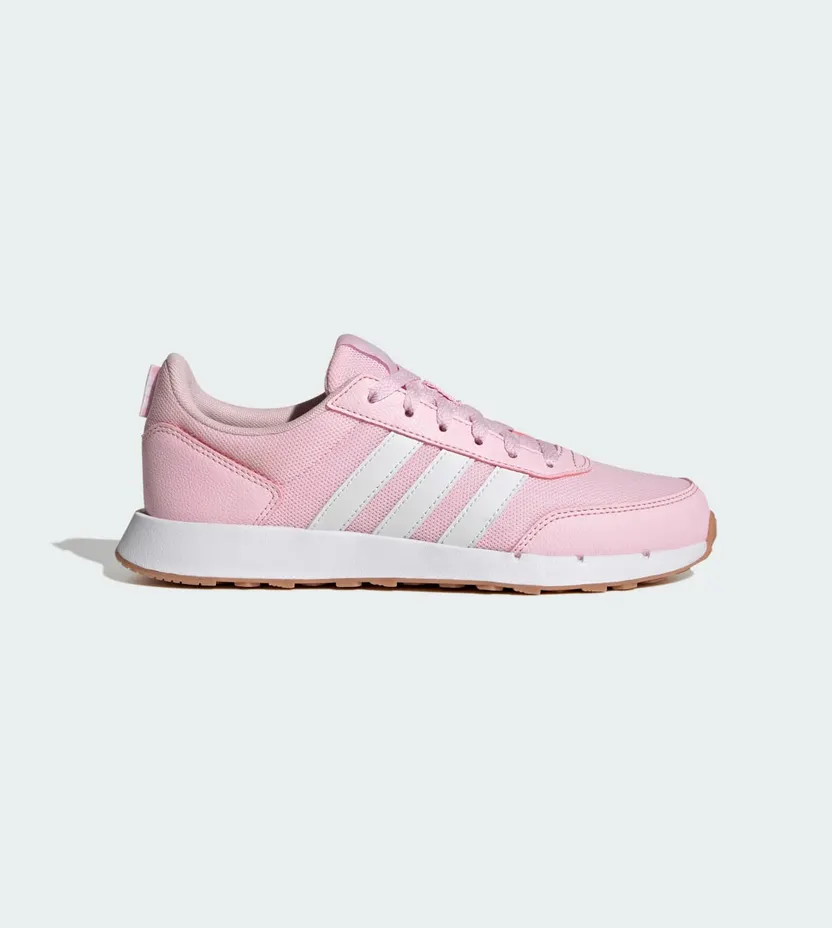 adidas Run 50s Clear Pink / Cloud White / Gum (IG6559)