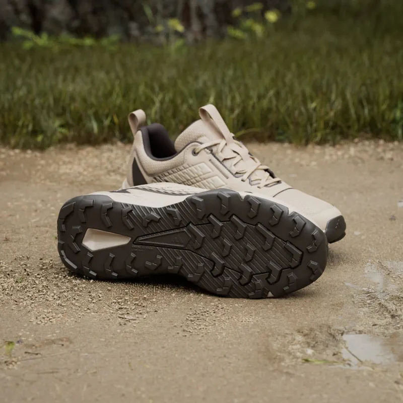 Adidas Tracefinder Trail Running Khaki Three / Beige / Aurora Coffee (HQ5094)