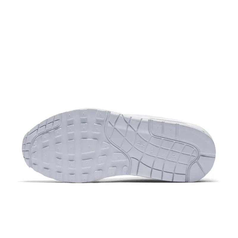 Nike Air Max 1 Triple White (W) White/White-Pure Platinum (319986-108)