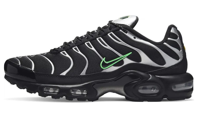 Nike Air Max Plusen Zwart (DR0139-001)