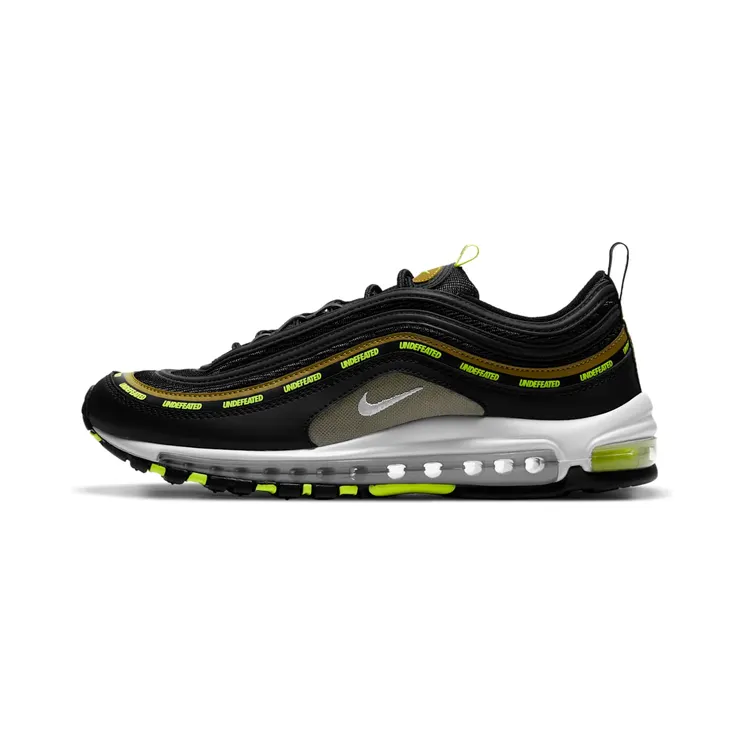 Nike Air Max 97 UNDFTD Black Volt (DC4830-001)
