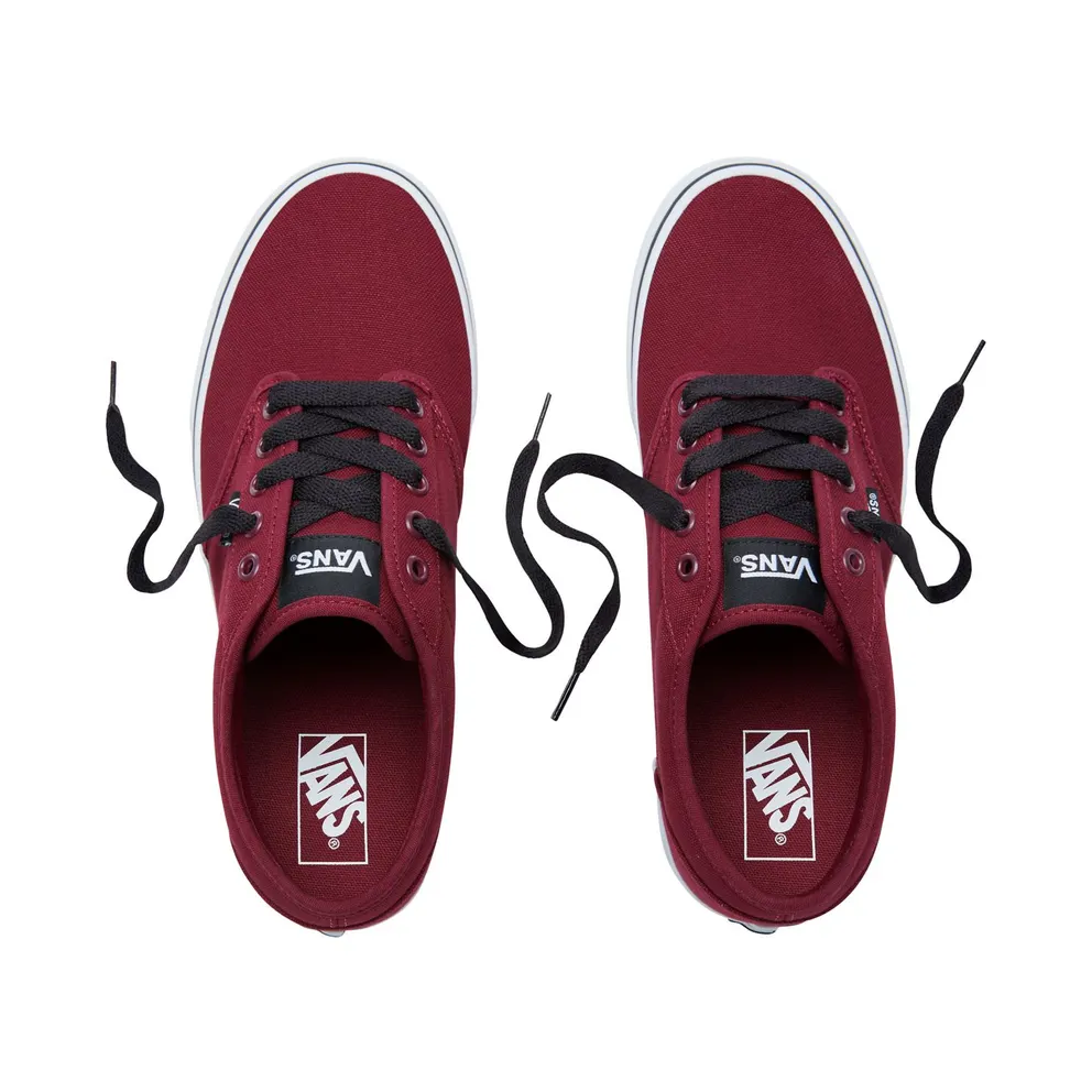 VANS Atwood Shoes (Red)