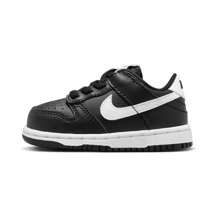 Nike Dunk Low TD Black Panda 2.0 “Black / White” (FD1233-001)