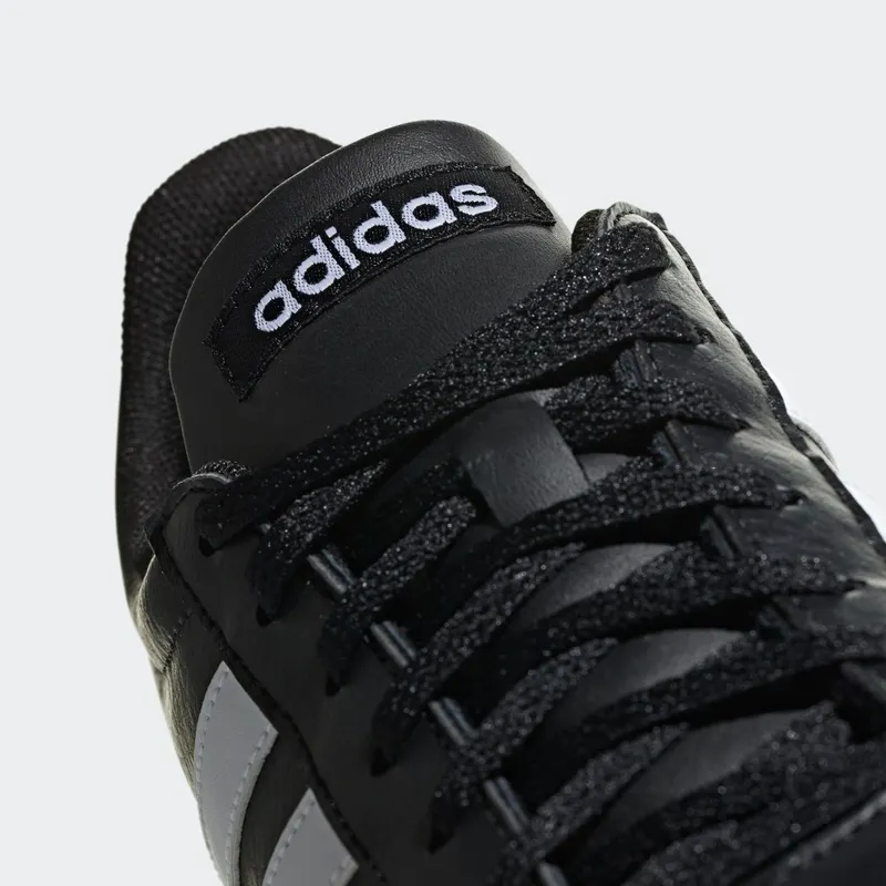 Adidas VL Court 2.0 Core Black / Cloud White / Cloud White (B43814)
