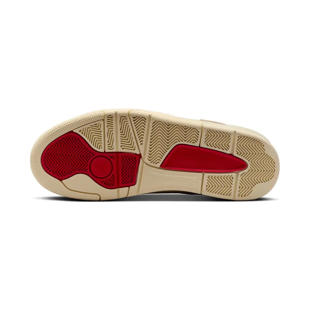 Jordan Flight Court Mushroom Desert Camo Fossil Fire Red (HF3255-201)