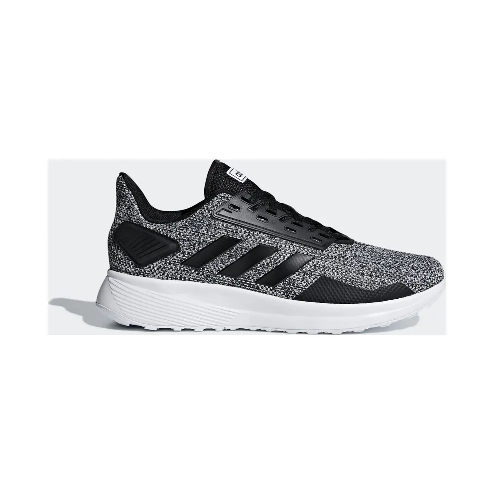 adidas Duramo 9 Black White (BB6917)