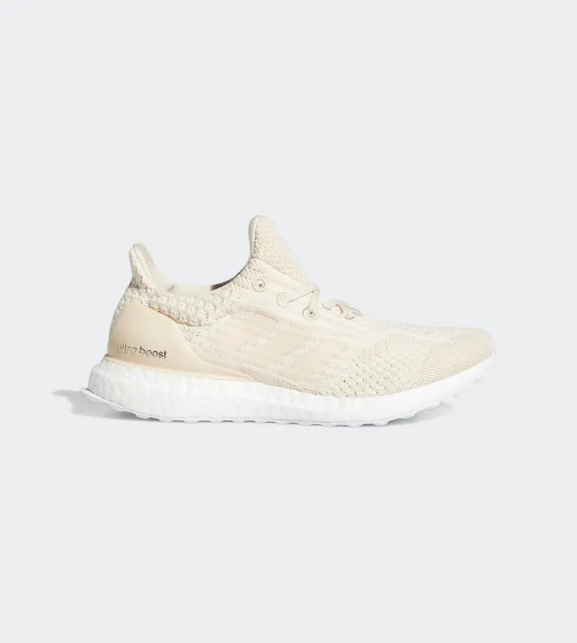adidas Ultraboost 5.0 Uncaged DNA Halo Ivory / Cream White / Cloud White (G55370)