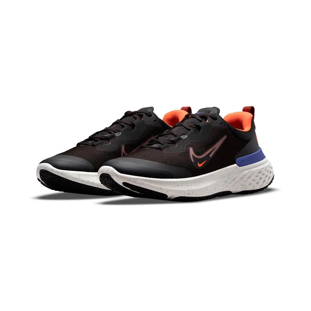 Nike React Miler 2 Shield Weatherised Road Running Black (DC4064-003)
