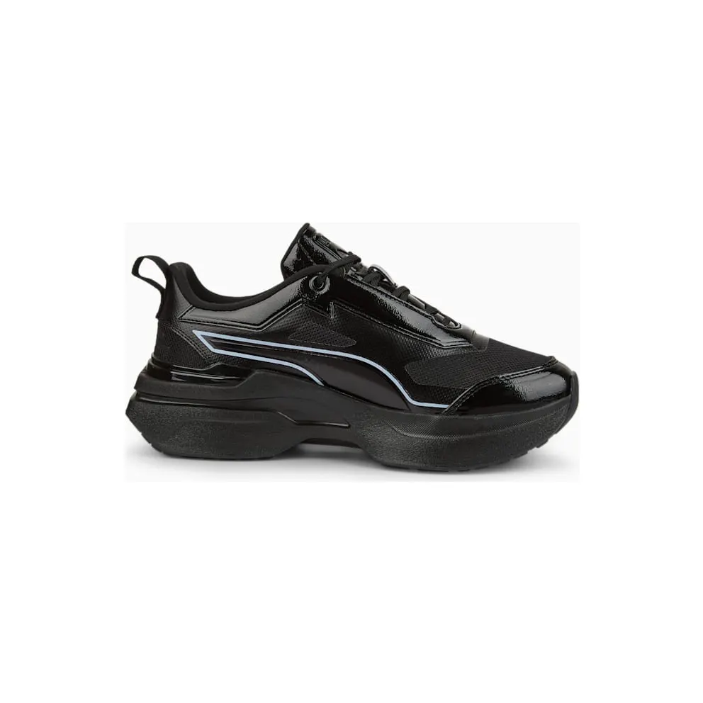 Puma Kosmo Rider Digital Dark Damen Schwarz (386558-01)