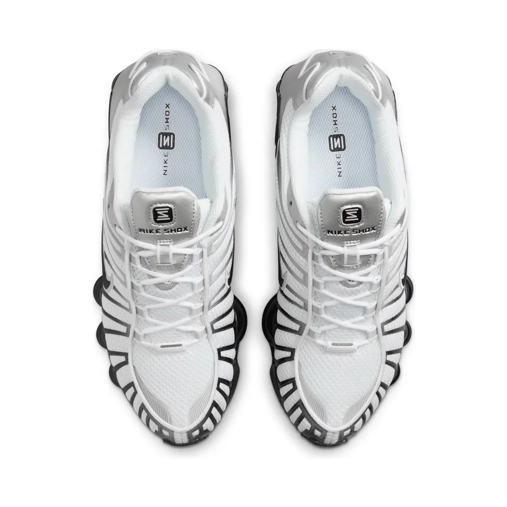 Nike Shox TL Metallic Silver Wolf Grey (HQ4049-001)