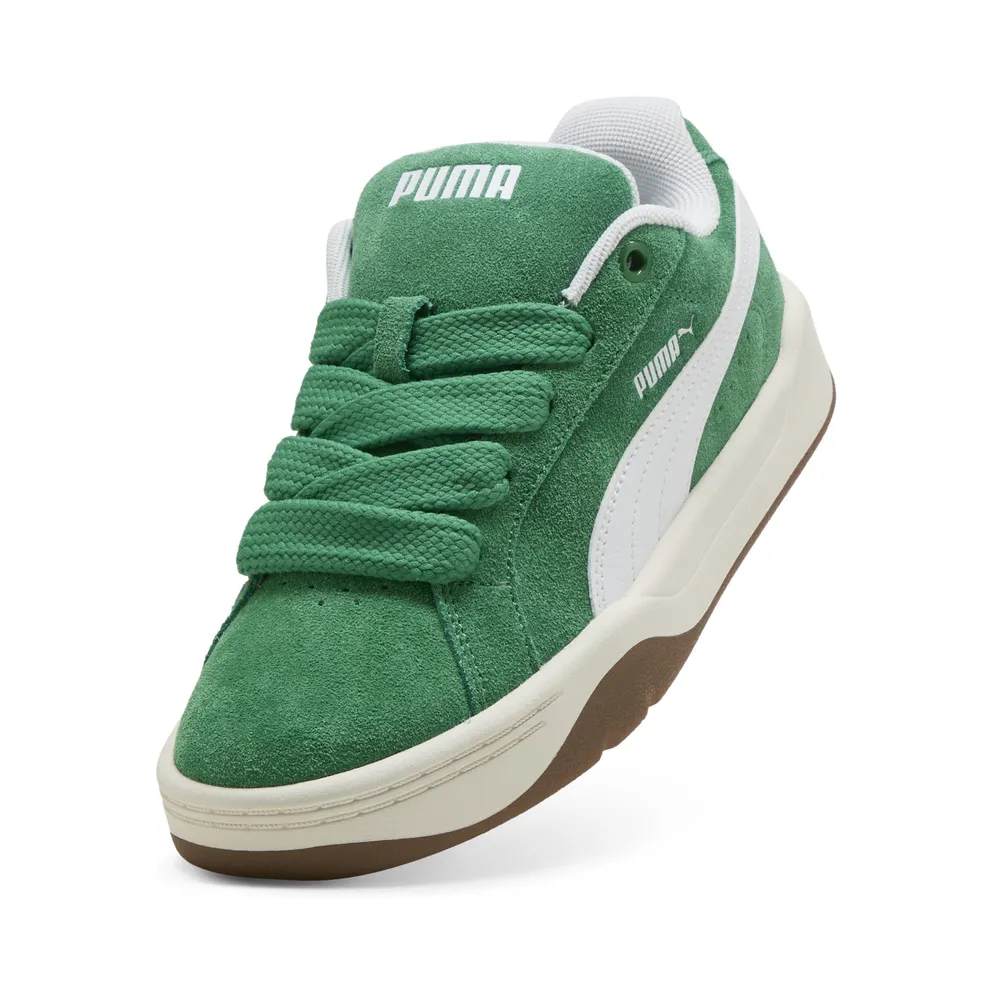 Puma Park Lifestyle “Archive Green / Puma White” (404338_06)