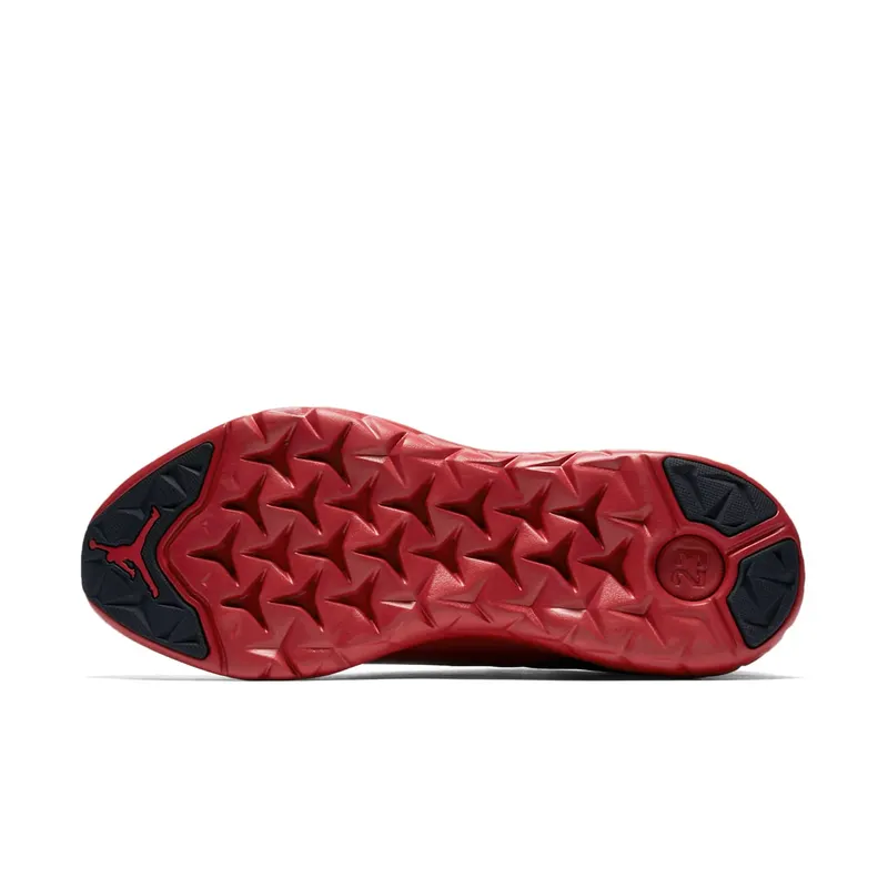 Jordan Trainer Prime Black/Black-Gym Red Black/Black-Gym Red (881463-060)