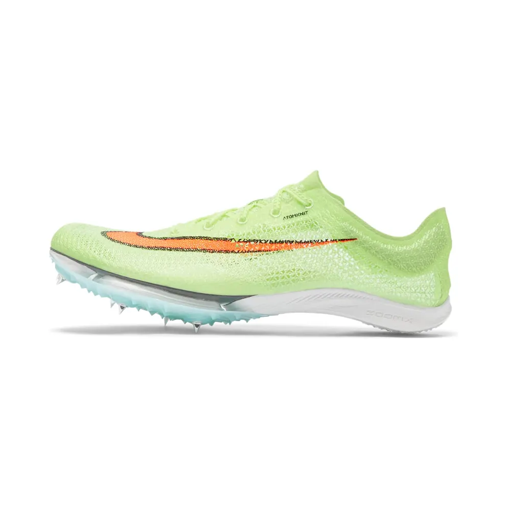 Nike Air Zoom Victory Langstrecken-Leichtathletikschuh – Gelb Gelb (CD4385-700)