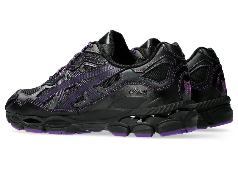 Asics Needles X Gel-nyc Black/Black (1201B008.001)