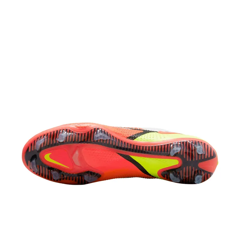 Nike Phantom GT2 Dynamic Fit Elite FG Volt Bright Crimson (CZ9889-167)
