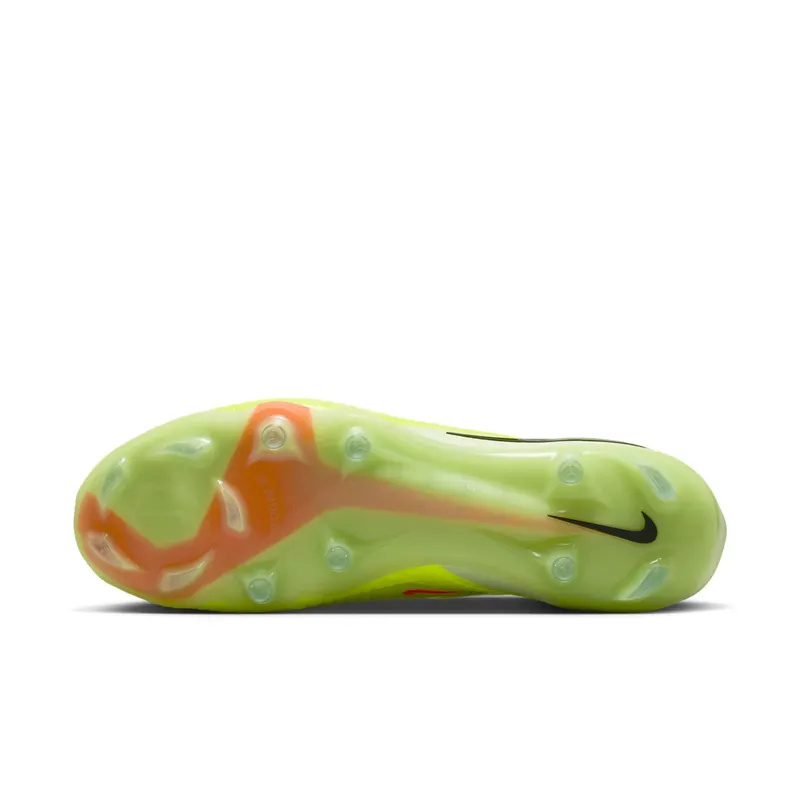 Nike Phantom 6 Low Elite FG Hyper Crimson Limelight (HJ2146-801)