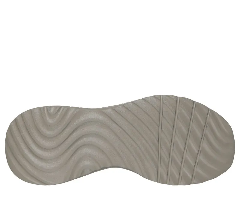 Skechers Slip-ins: BOBS Sport Squad Chaos – Solid Step – Olijf – “Green” (118312 OLV)