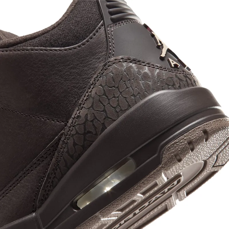 Air Jordan 3 – “Velvet Brown / Pearl White / Gum Dark Brown” (CK9246-200)