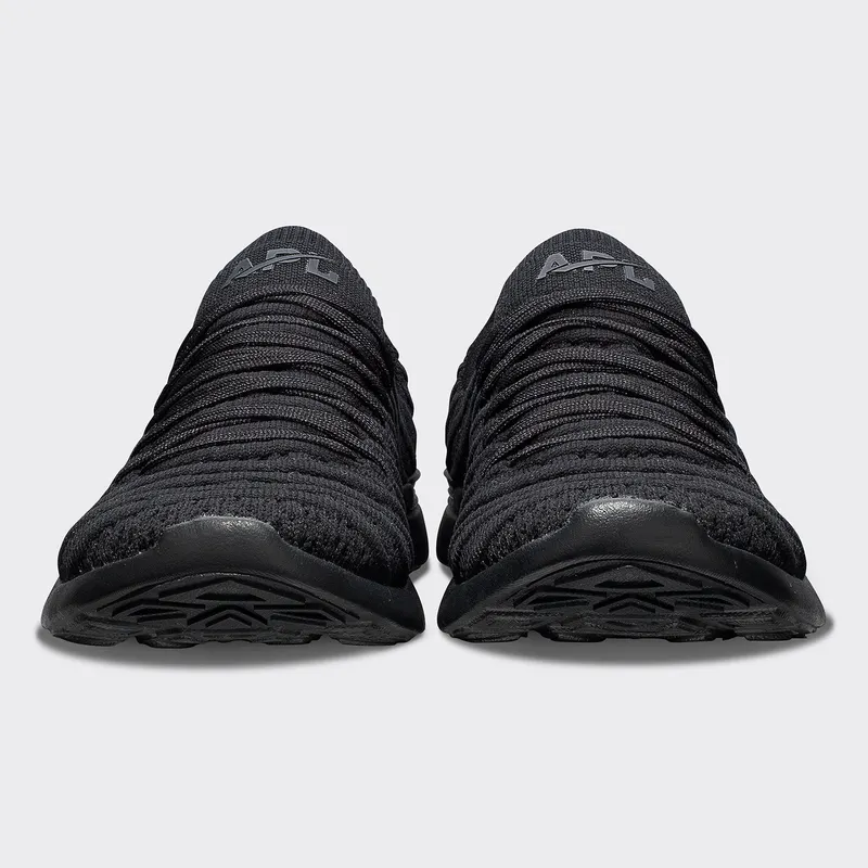 APL TechLoom Wave “Black/Black” (Men)