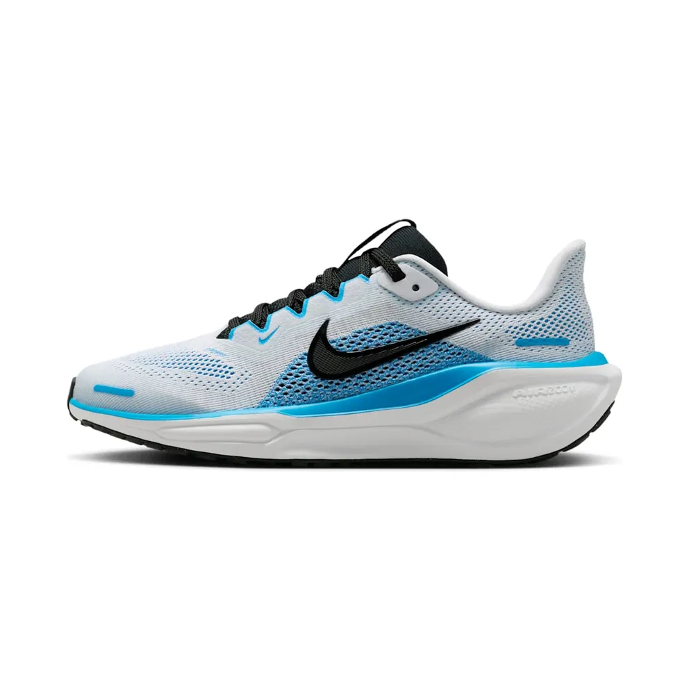 Nike Air Zoom Pegasus 41 White Blue Hero Black (FN5041-109)