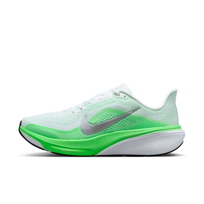 Nike Pegasus White/Green Strike/Illusion Green/Metallic Silver (IB1881-101)
