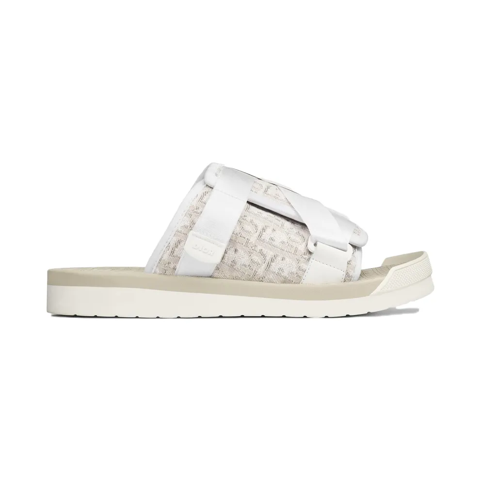 Dior Alpha Slide Off White (3SA081YXV_H060)
