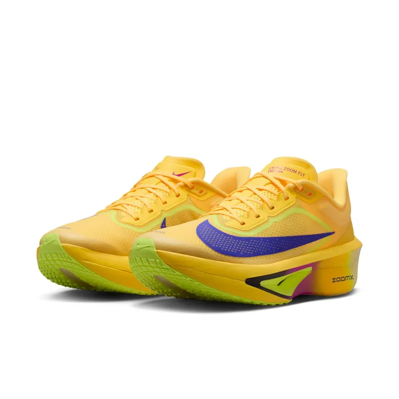 Nike Zoom Fly 6 “Citron Pulse Indigo Burst” (FN8454-800)