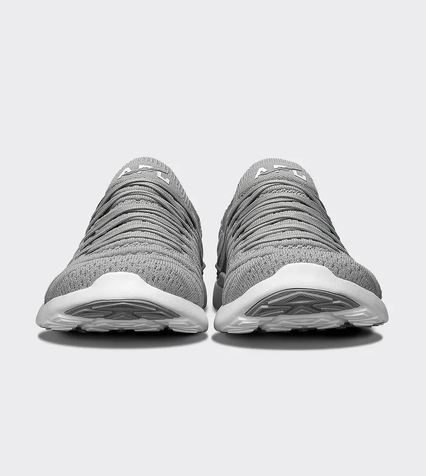 APL TechLoom Wave “Cement/White” (Dames) (4)