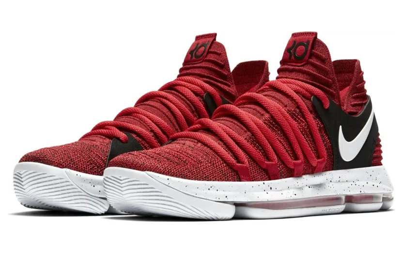 Nike KD 10 University Red