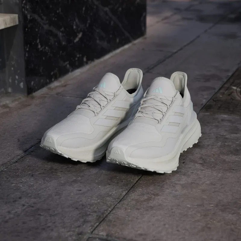 adidas Ultra Boost 5 Gore-Tex Beige Semi Flash Aqua (JQ5373)