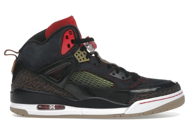 Jordan Spizike Challenge Red